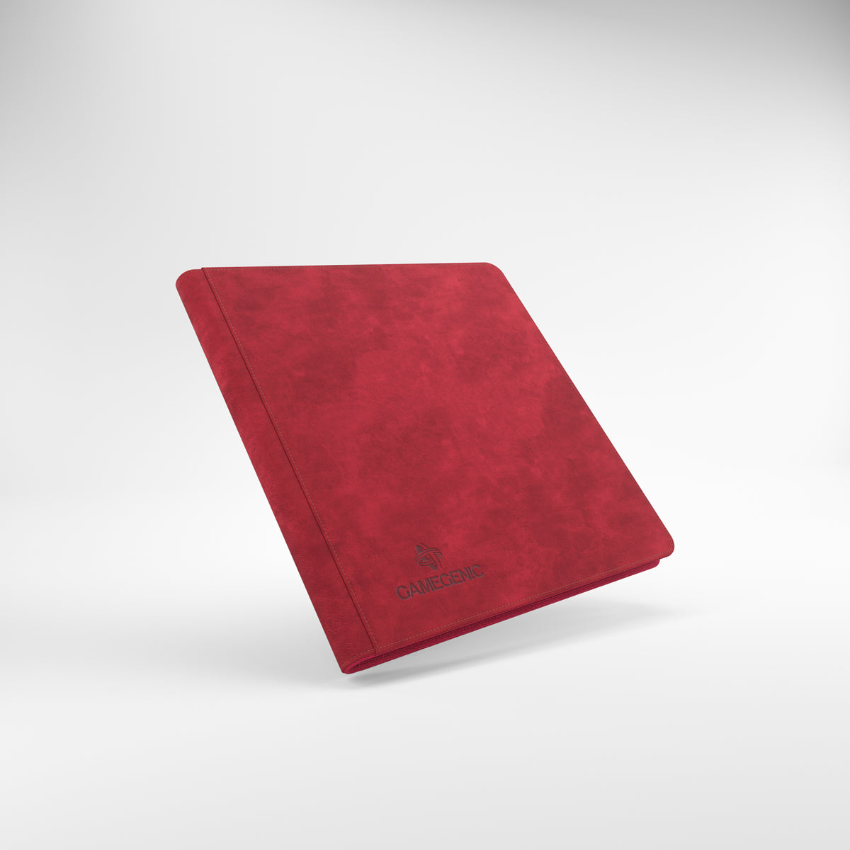 Album: Gamegenic - Zip-Up - 24-Pocket - Red