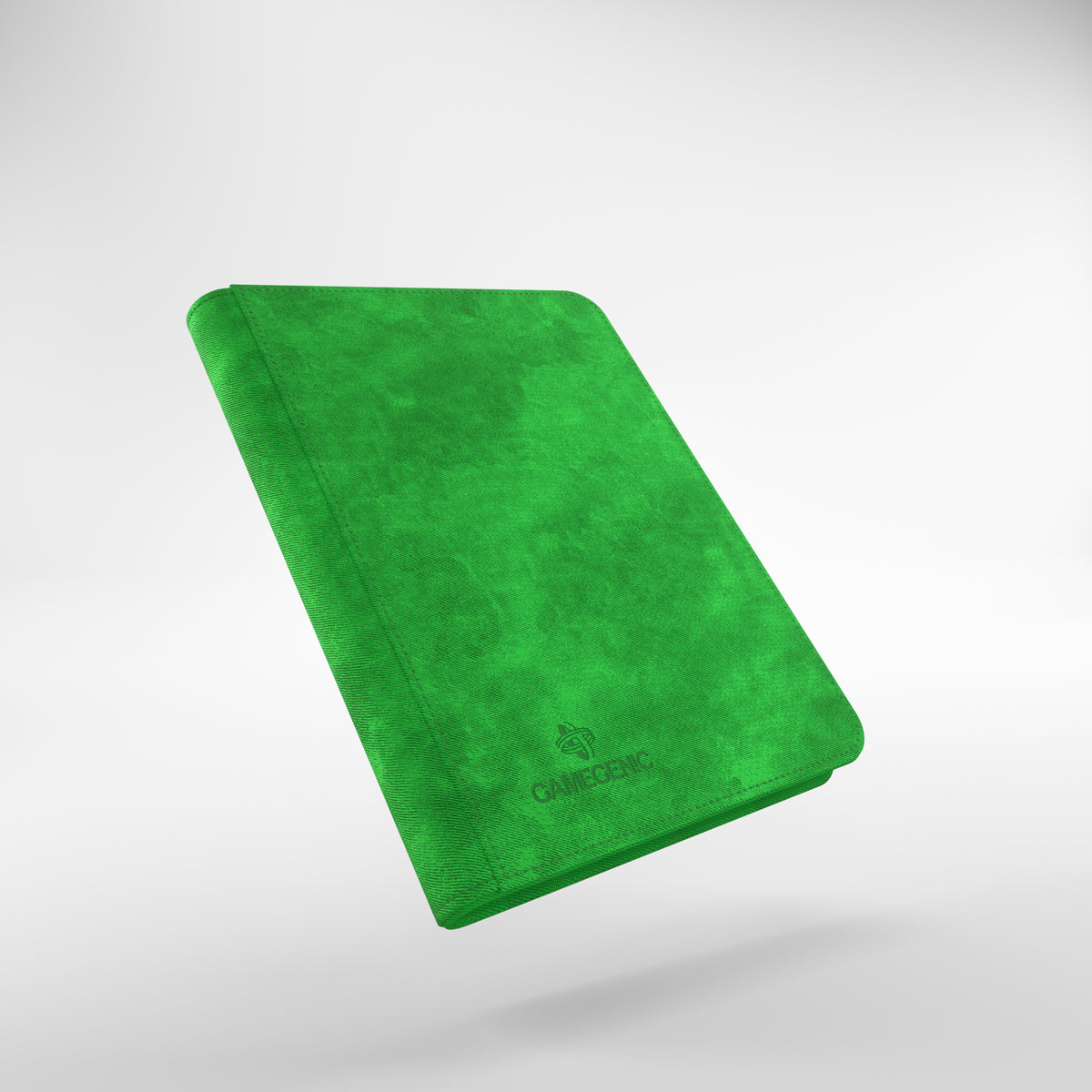 Album: Gamegenic - Zip-Up - 8-Pocket - Green