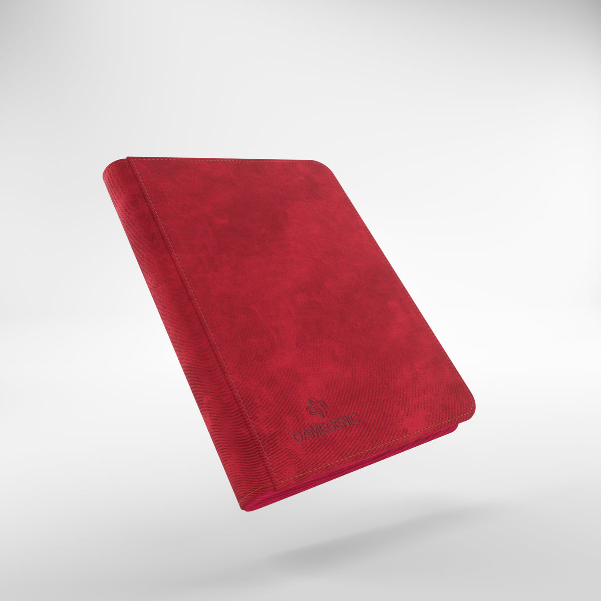 Album: Gamegenic - Zip-Up - 8-Pocket - Red