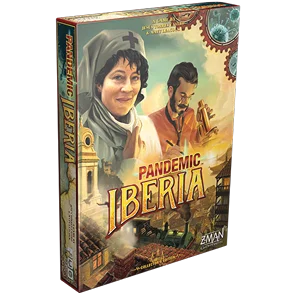 Pandemic: Iberia