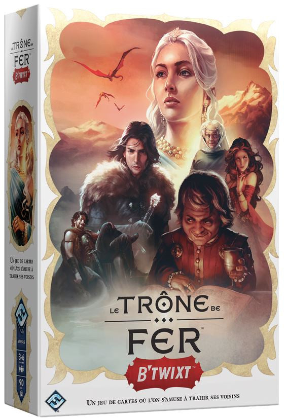 A Game of Thrones: B'Twixt