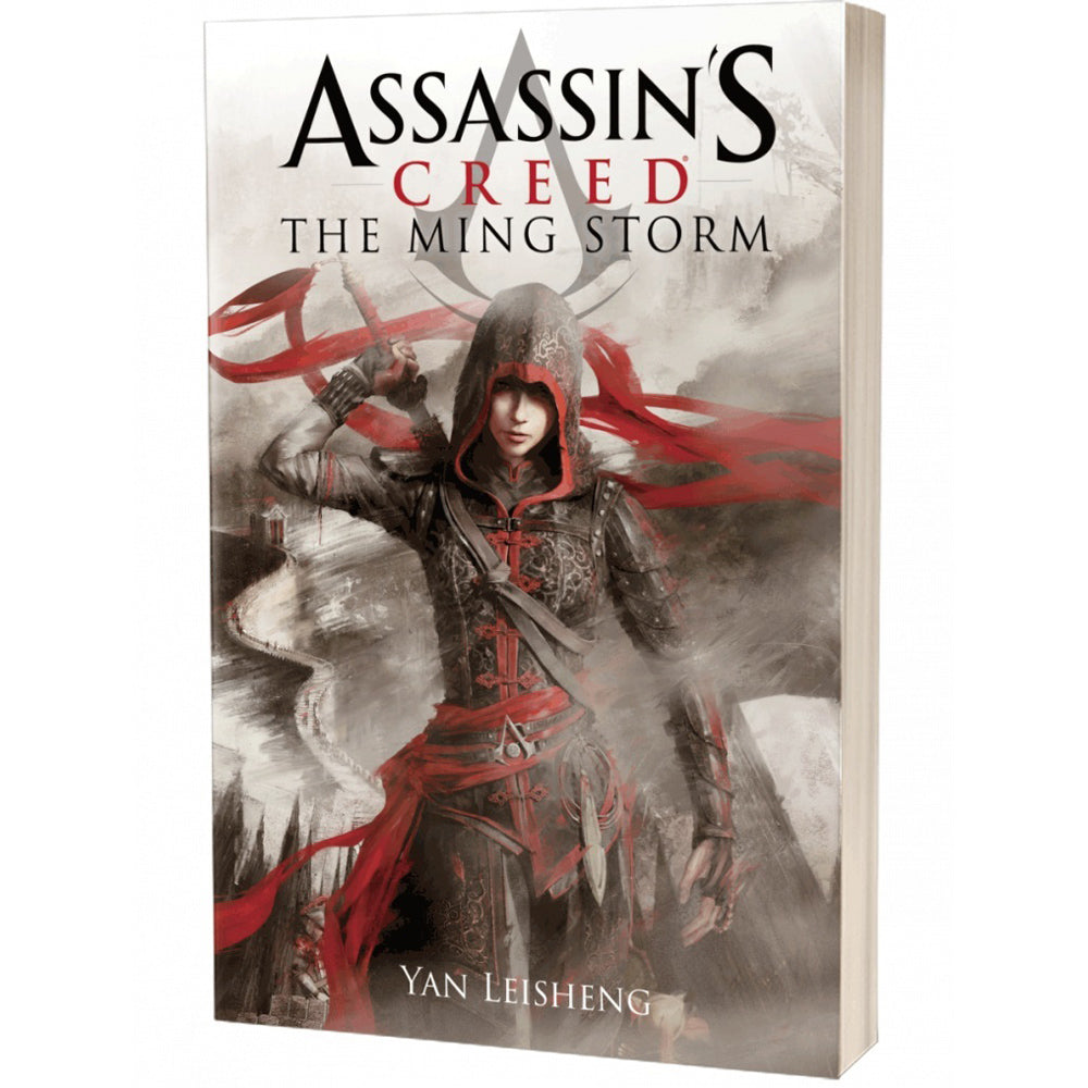 Assasin's Creed Novel: The Ming Storm