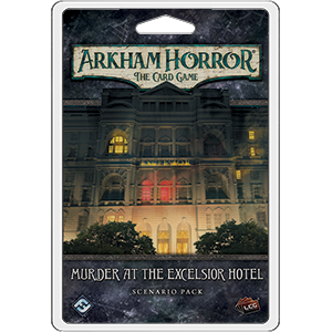 AH LCG: Standalone Adventures - Murder at the Excelsior Hotel