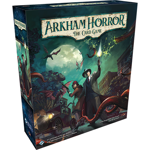 AH LCG: Core Set (Revised Ed.)
