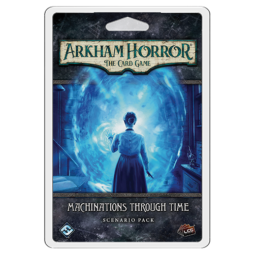 AH LCG: Standalone Adventures - Machinations Through Time