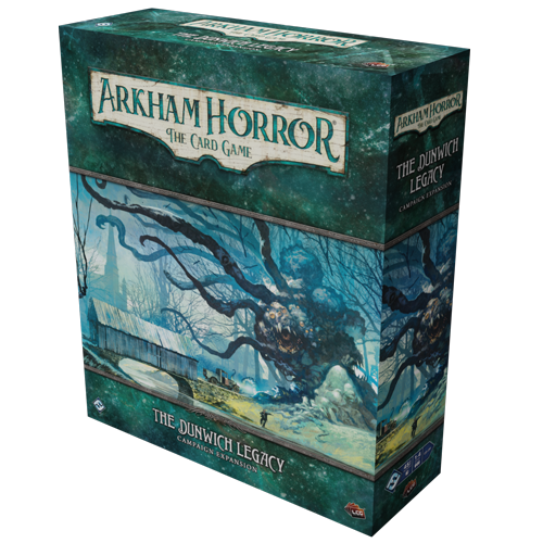 AH LCG: The Dunwich Legacy - Campaign Expansion