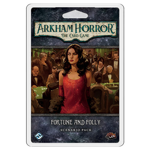 AH LCG: Standalone Adventures - Fortune and Folly