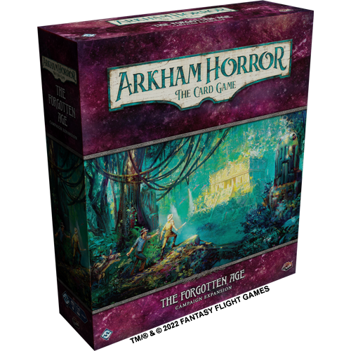 AH LCG: The Forgotten Age - Campaign Expansion