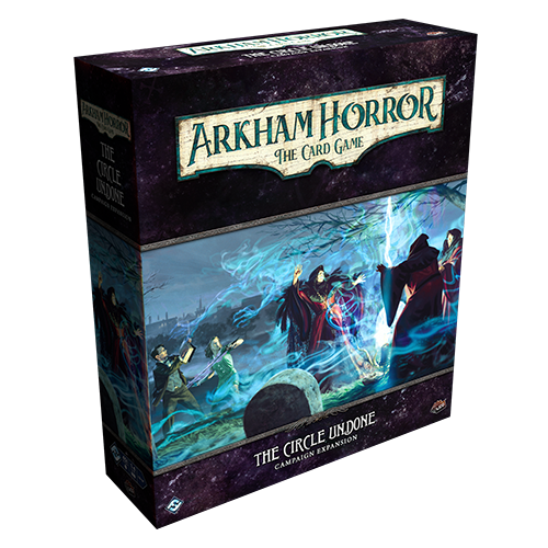 AH LCG: The Circle Undone - Campaign Expansion