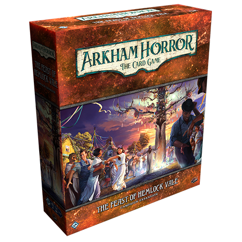 AH LCG: The Feast of Hemlock Vale - Campaign Expansion
