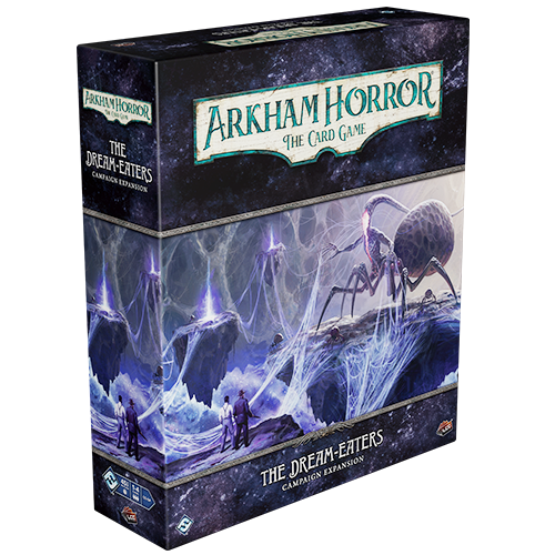 AH LCG: Campaign 05-1 | The Dream-Eaters (Deluxe Expansion)