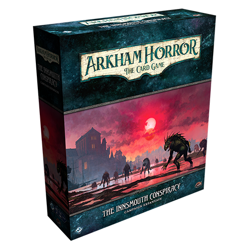 AH LCG: The Innsmouth Conspiracy Campaign Expansion