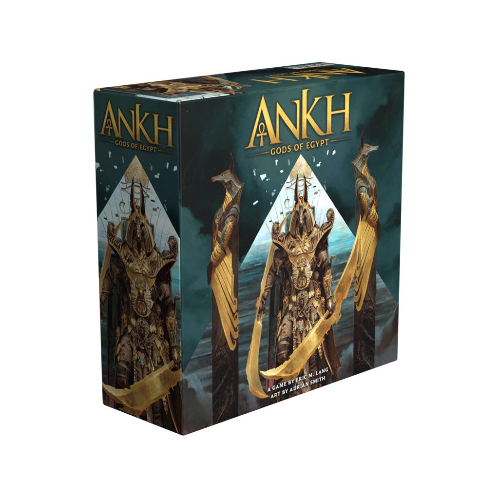 Ankh: Gods of Egypt
