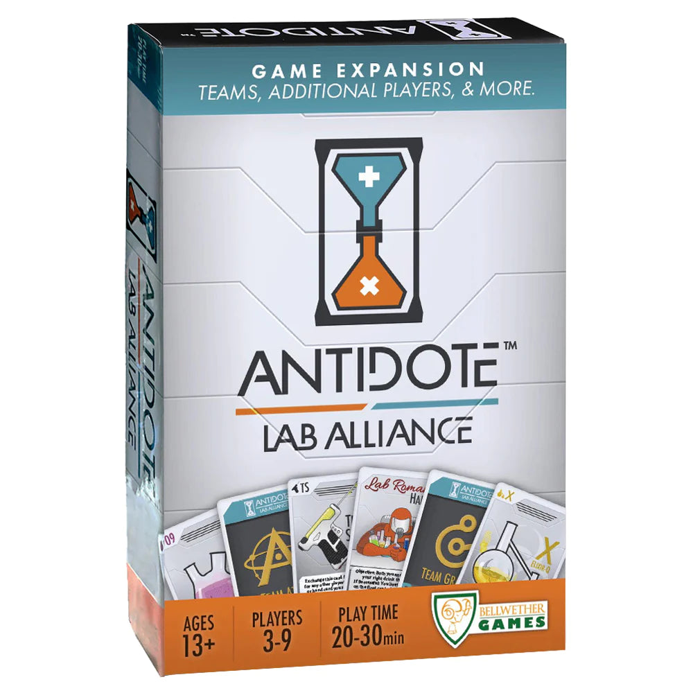 Antidote - Lab Alliance