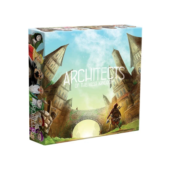 Architects of the West Kingdom - Collector's Box