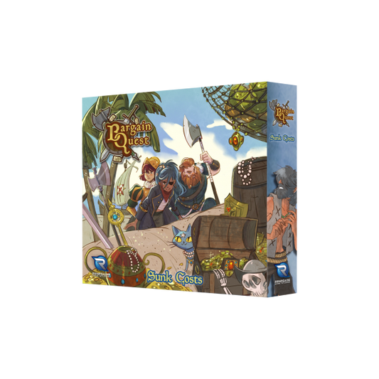 Bargain Quest - Sunk Cost
