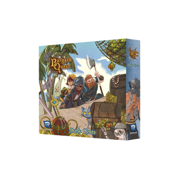 Bargain Quest - Sunk Cost