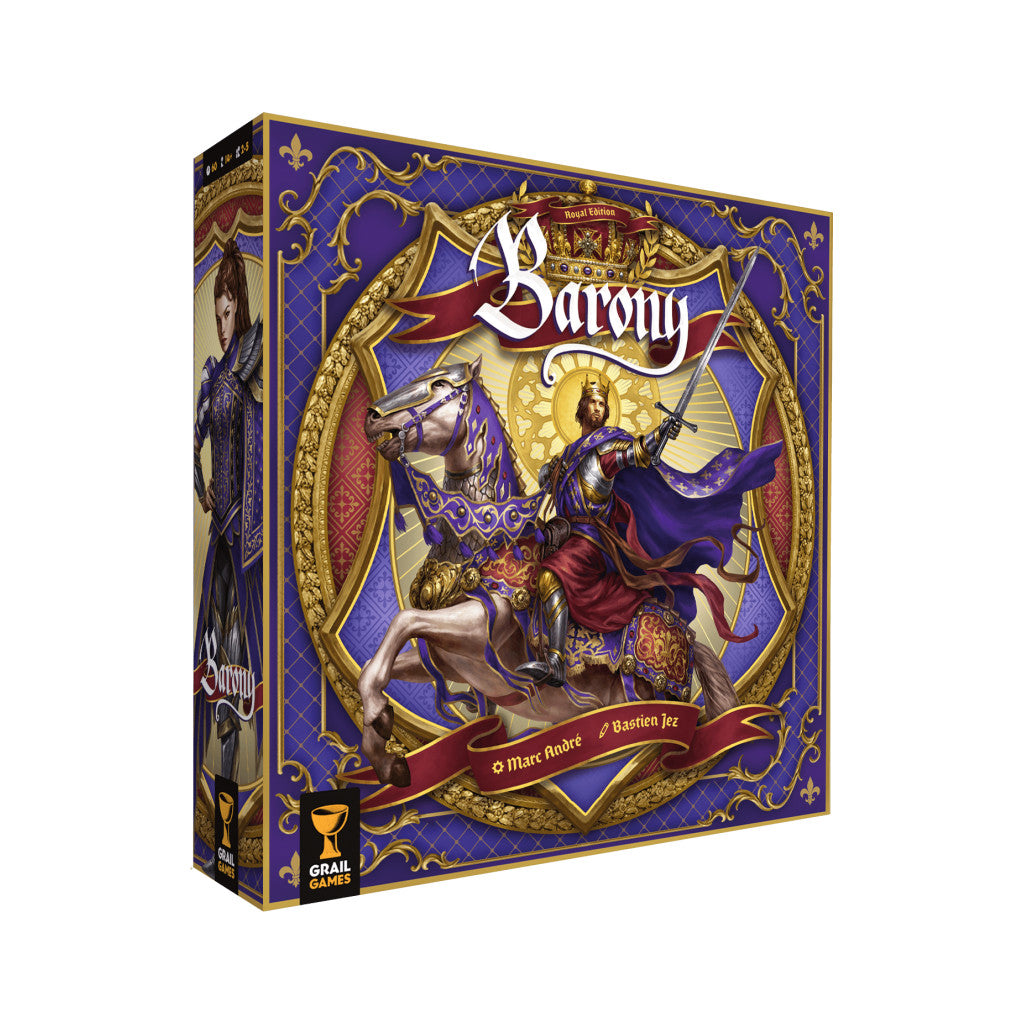 Barony