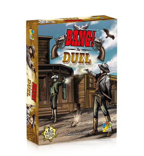 BANG!: The Duel