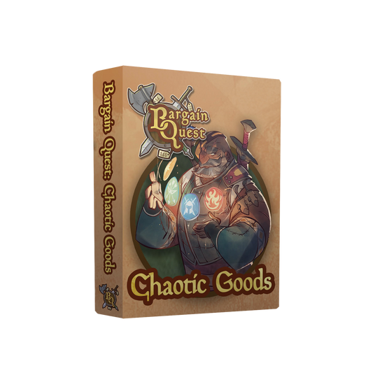 Bargain Quest - Chaotic Goods