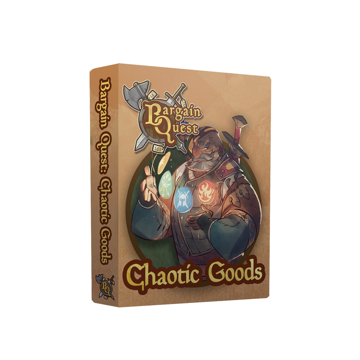 Bargain Quest - Chaotic Goods