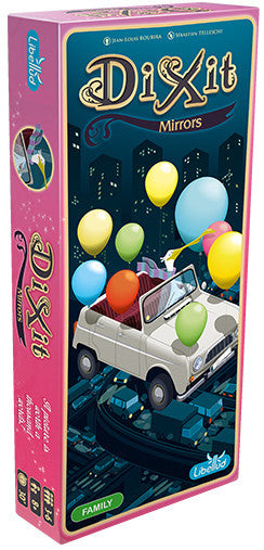 Dixit - Vol 11: Mirrors