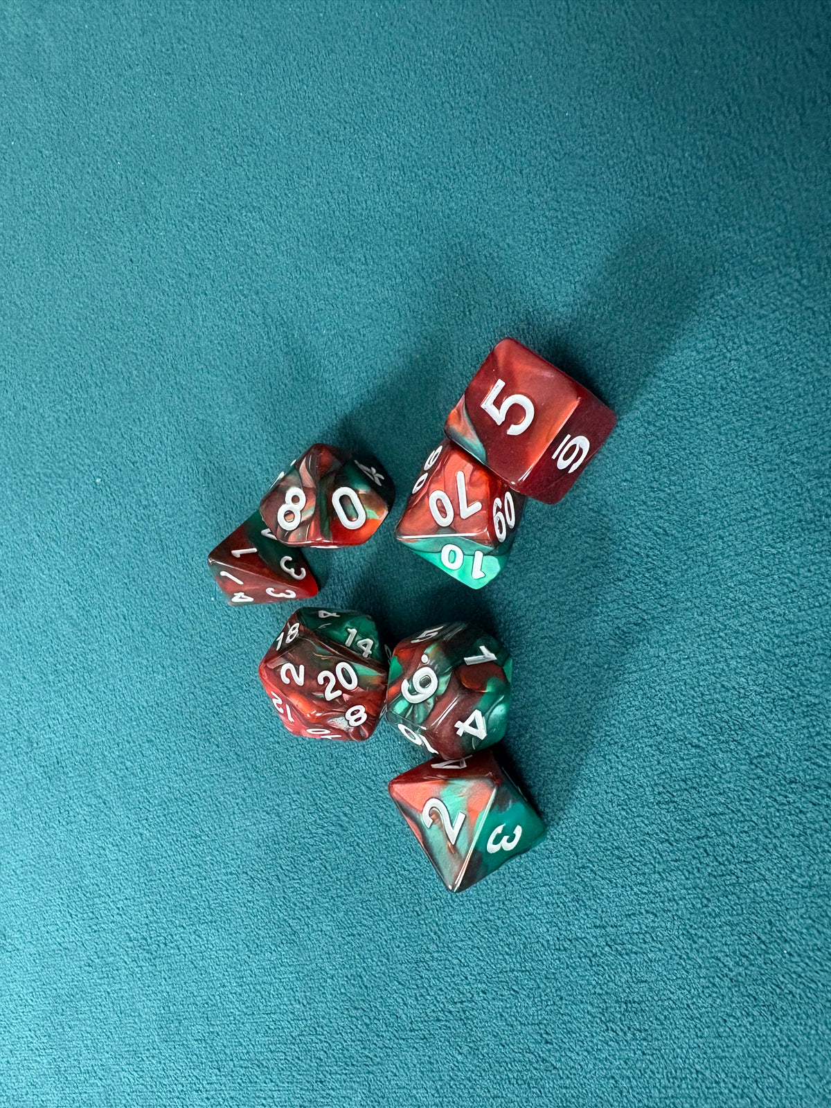 DND dice F29
