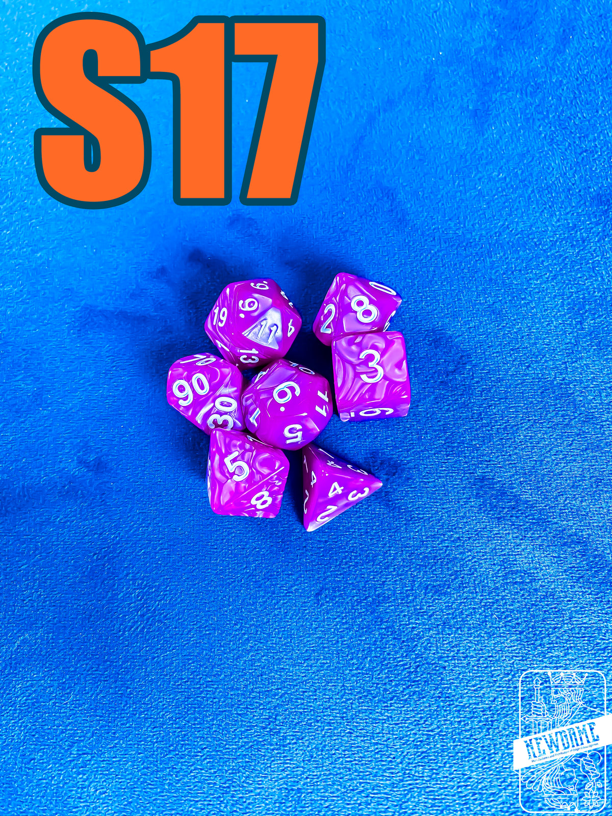 DND dice S17