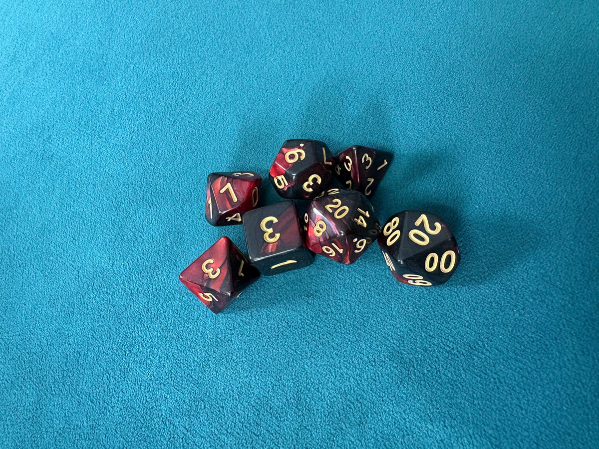 DND dice F41