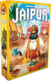 Jaipur (2nd Ed.) [AR/EN]