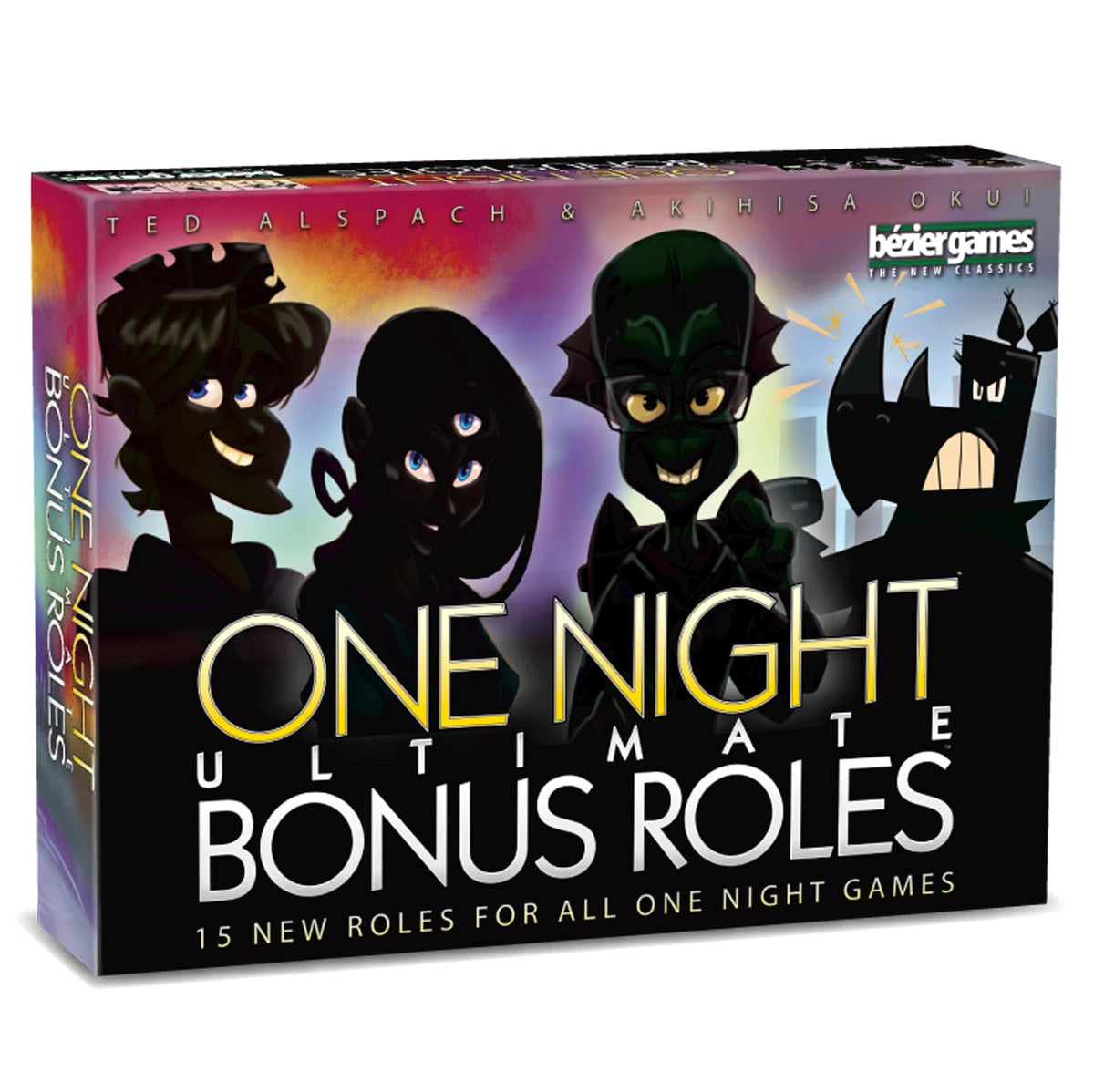 One Night Ultimate - Bonus Roles