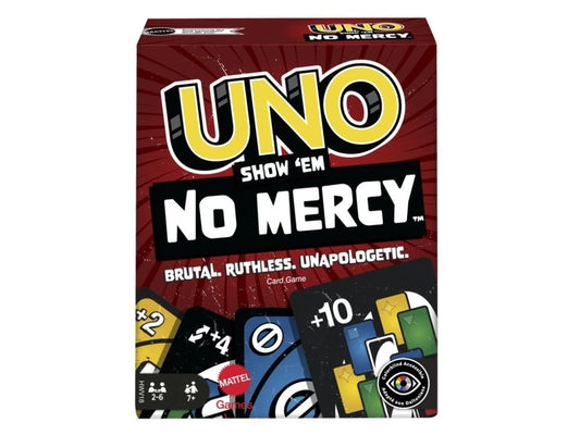 UNO NO MERCY BOX