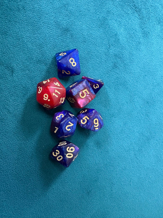 DND dice F15