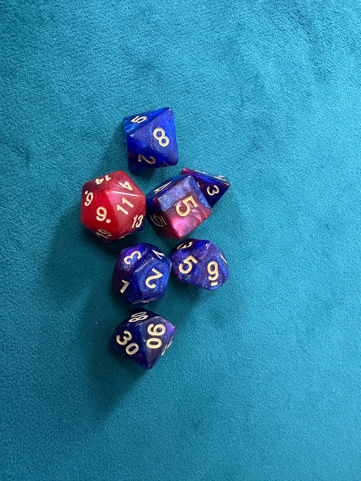 DND dice F15