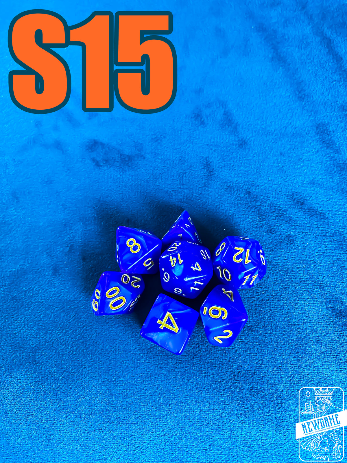 DND dice S15