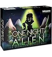 One Night Ultimate Alien
