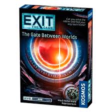 Exit: The gate between worlds