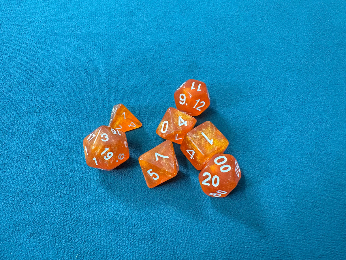 DND dice F35