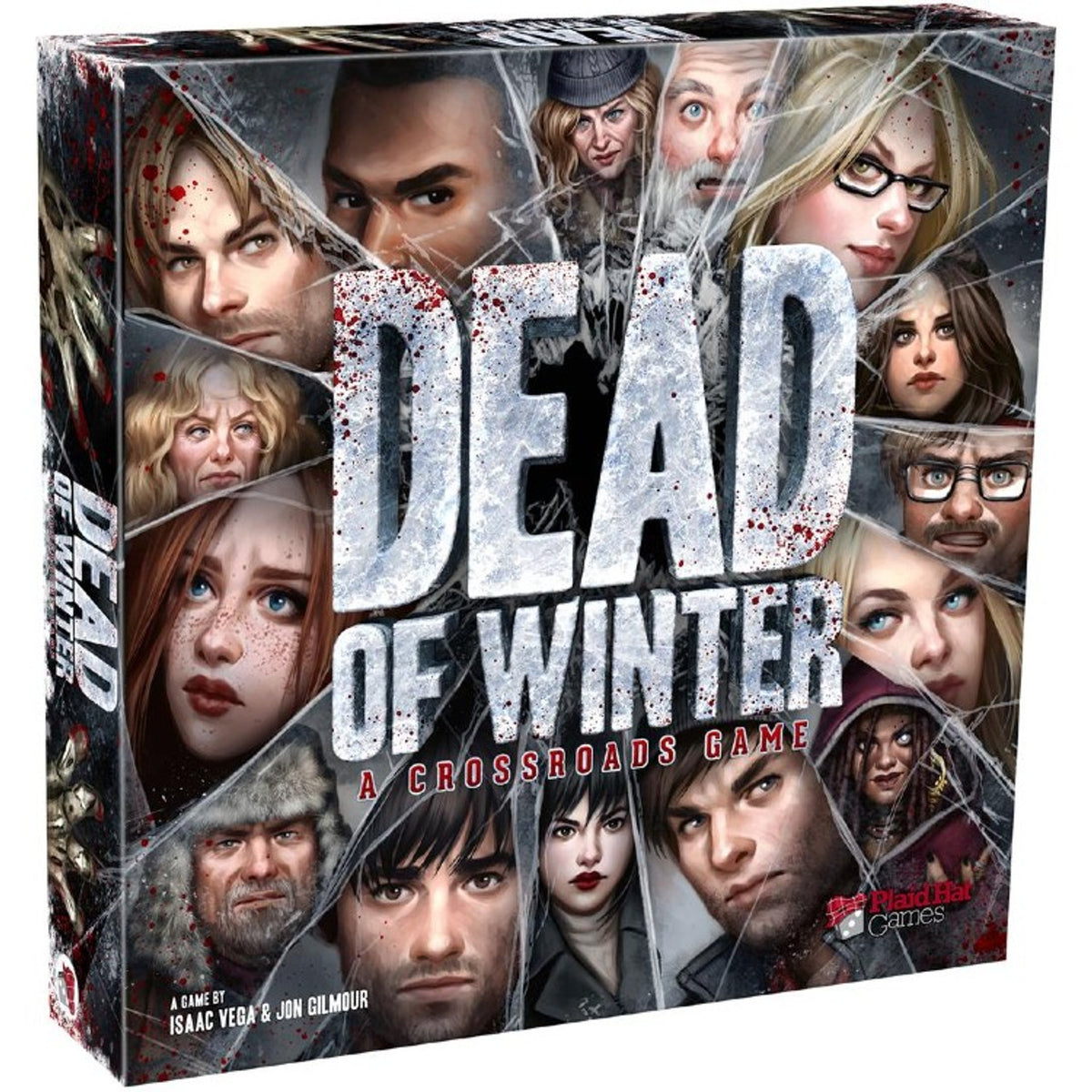 Dead of Winter a crossroad