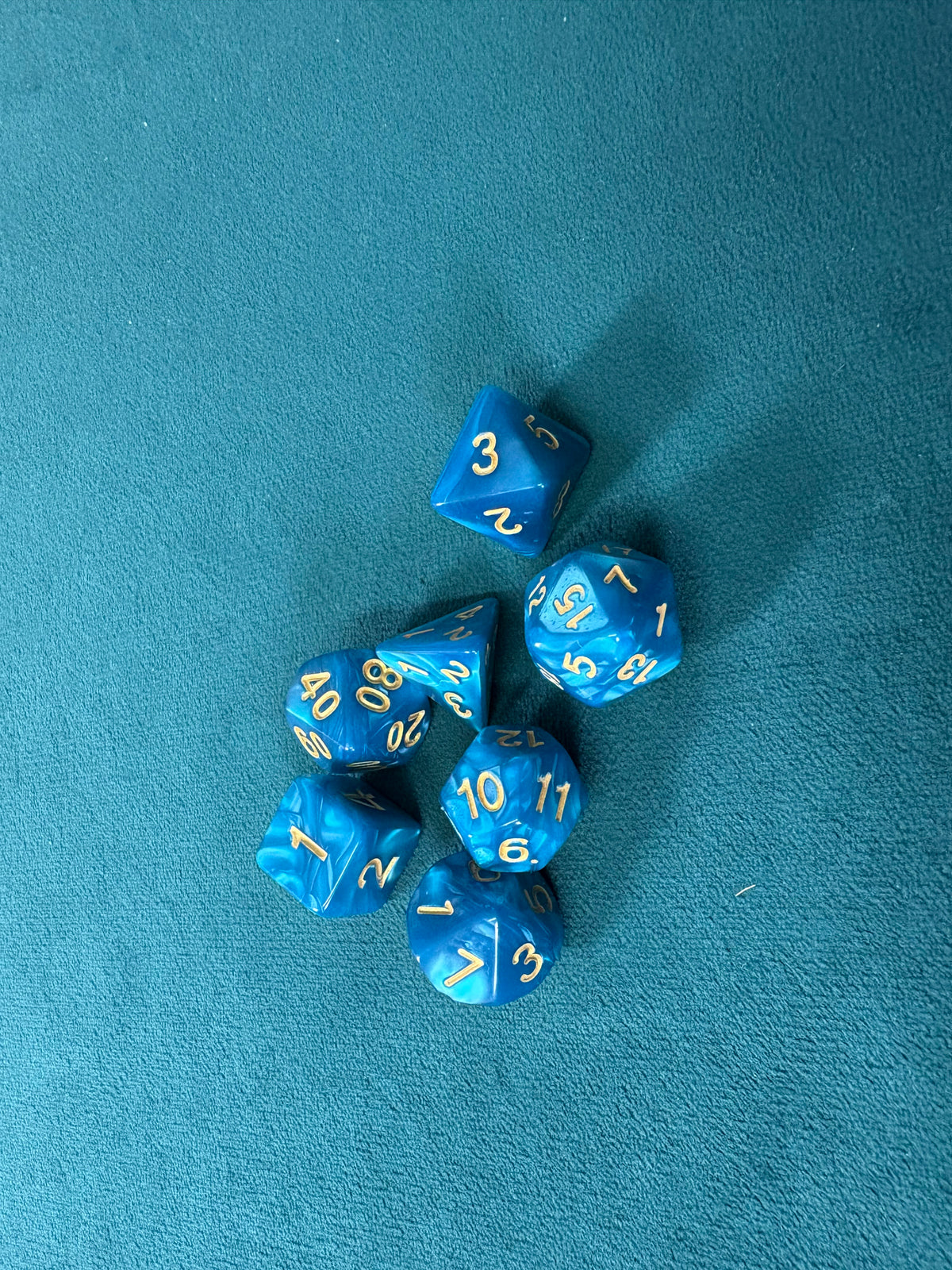 DND dice F30