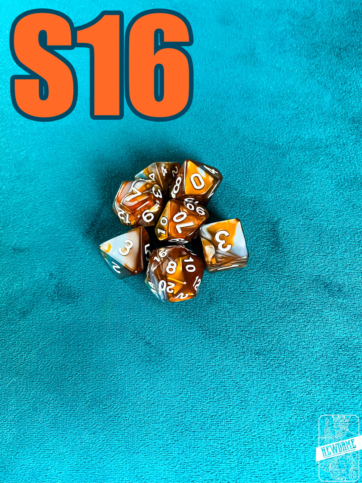 DND dice S16
