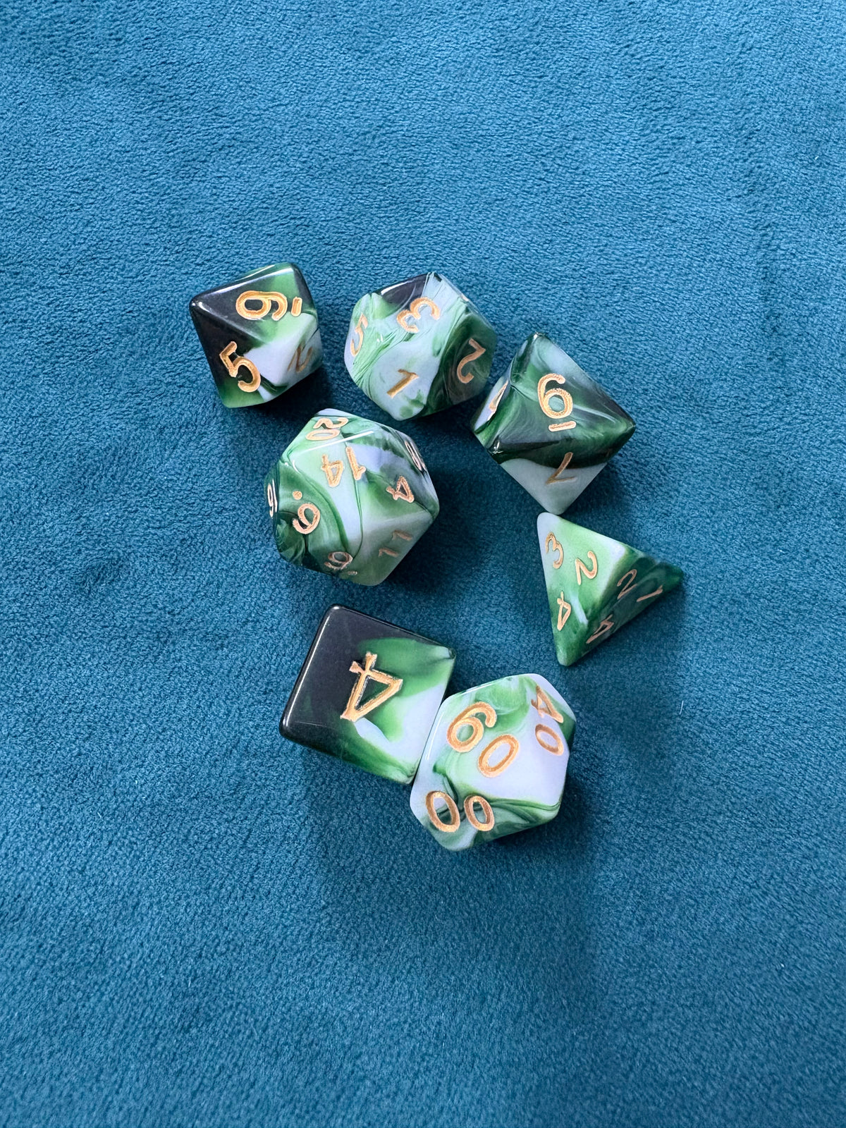 DND dice F3