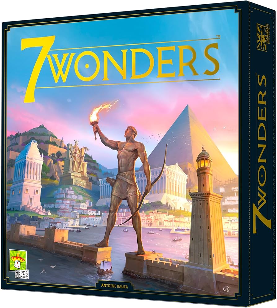 7 Wonders (New Ed.)