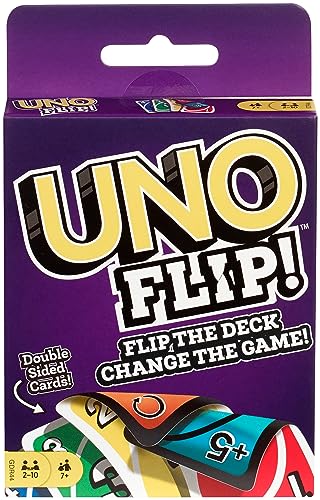 UNO FLIP box