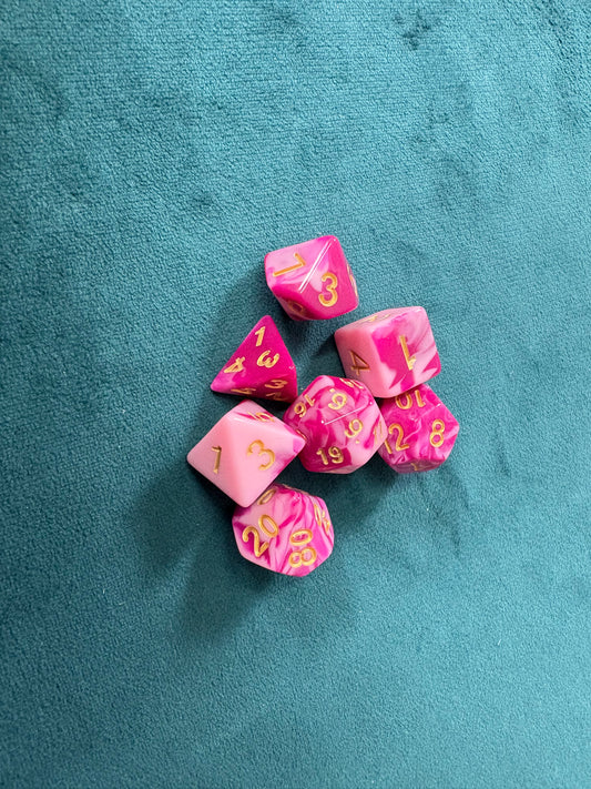 DND dice F16