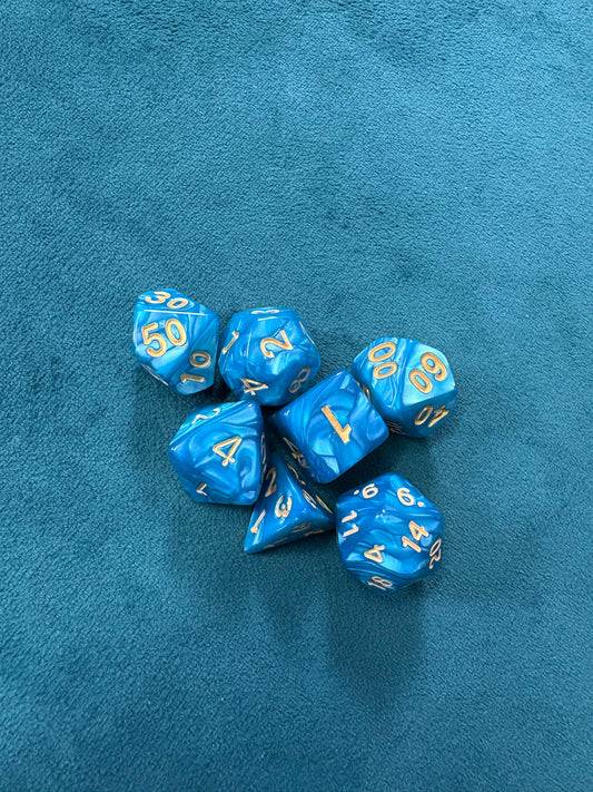 DND dice F7