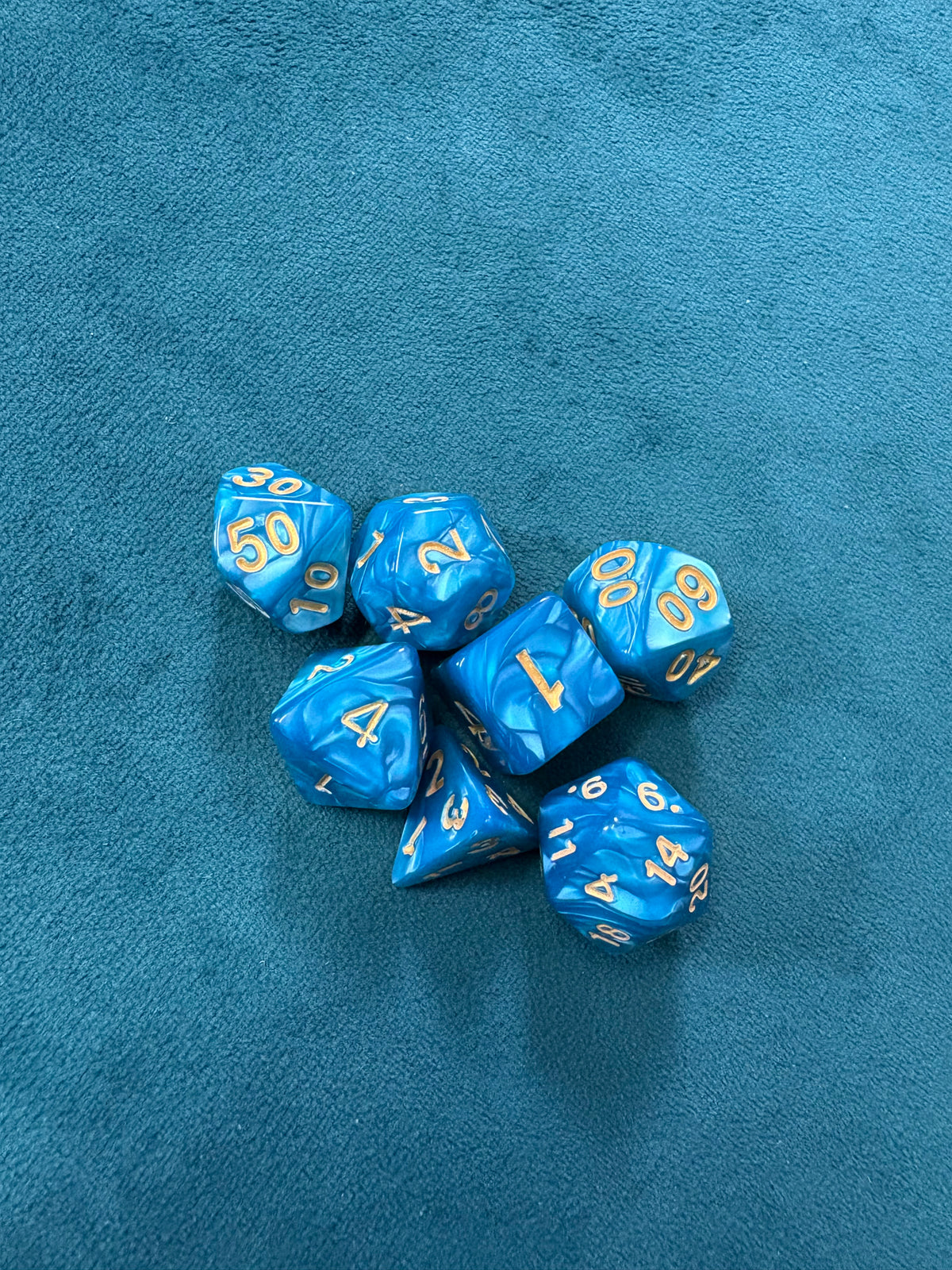 DND dice F7