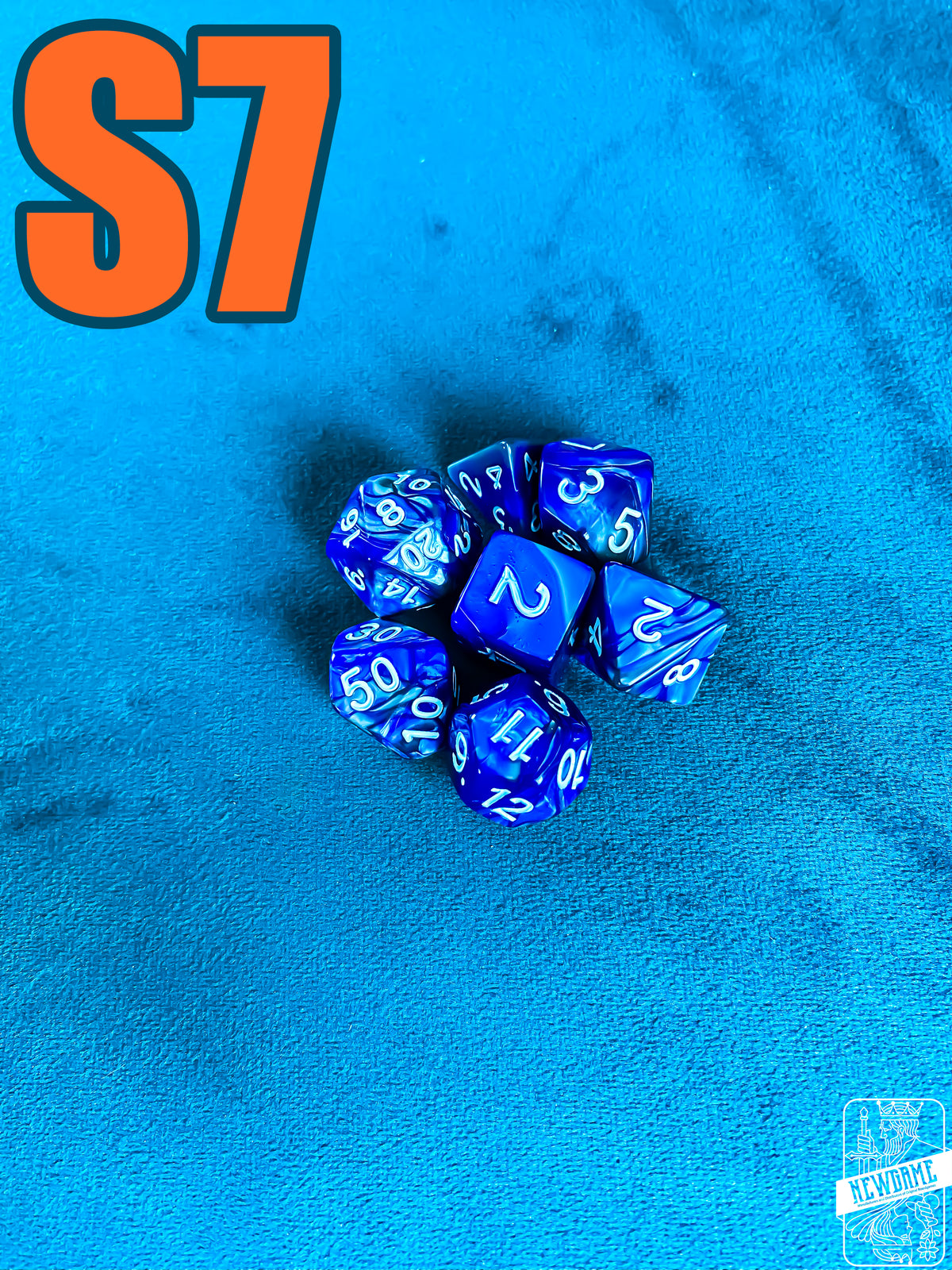 DND dice S7