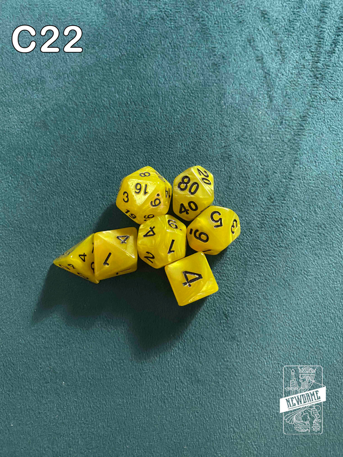 DND dice C22