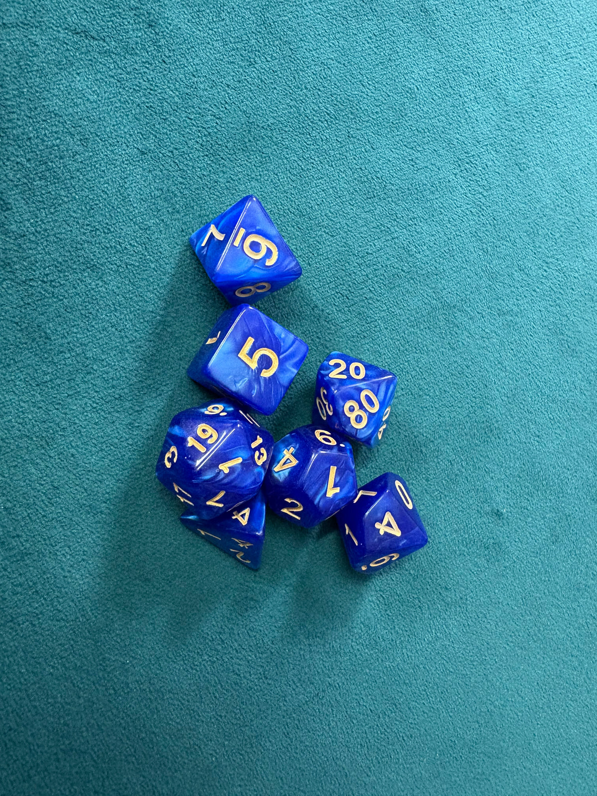 DND dice F37